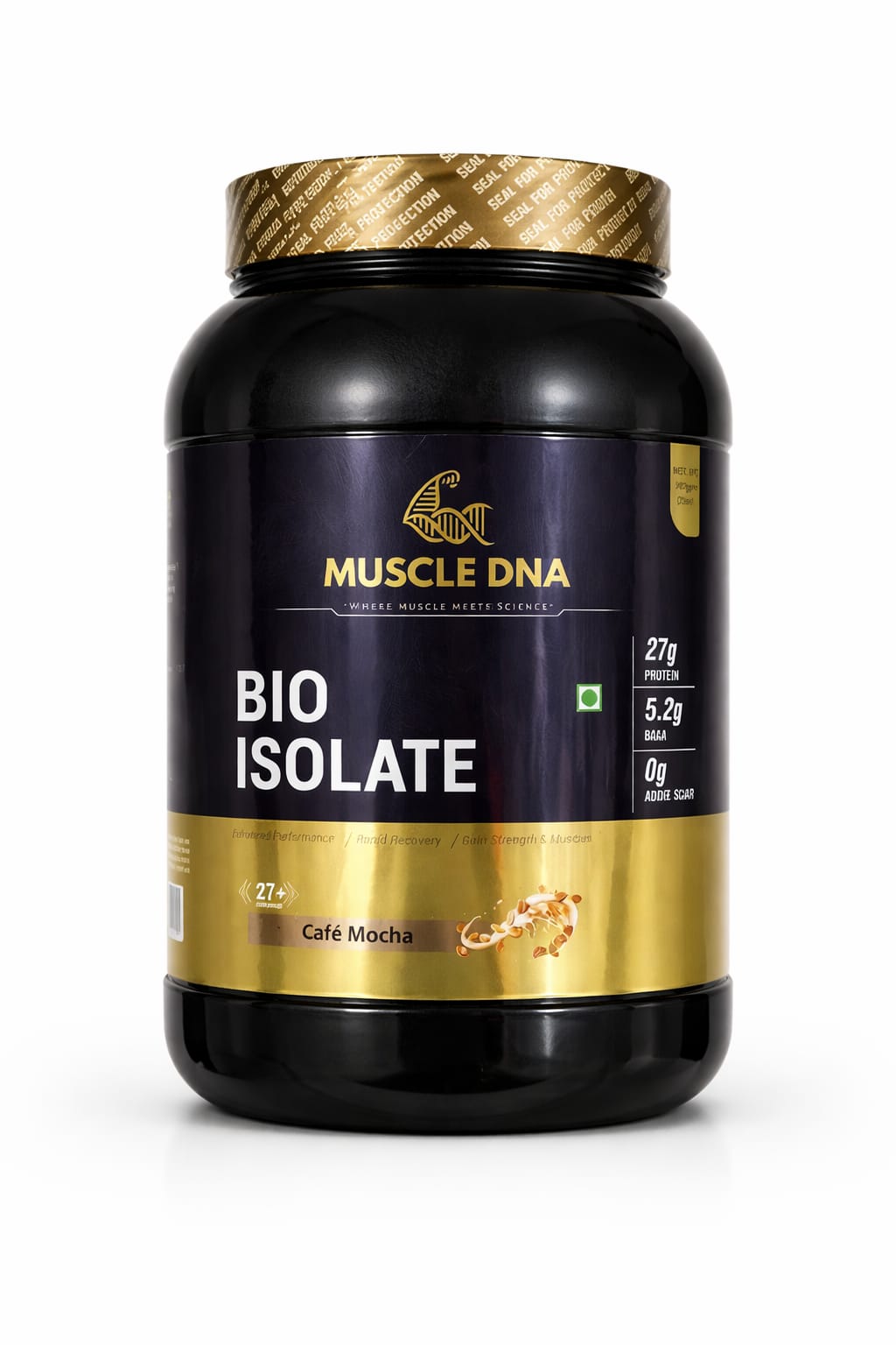 Bio Isolate - Café Mocha