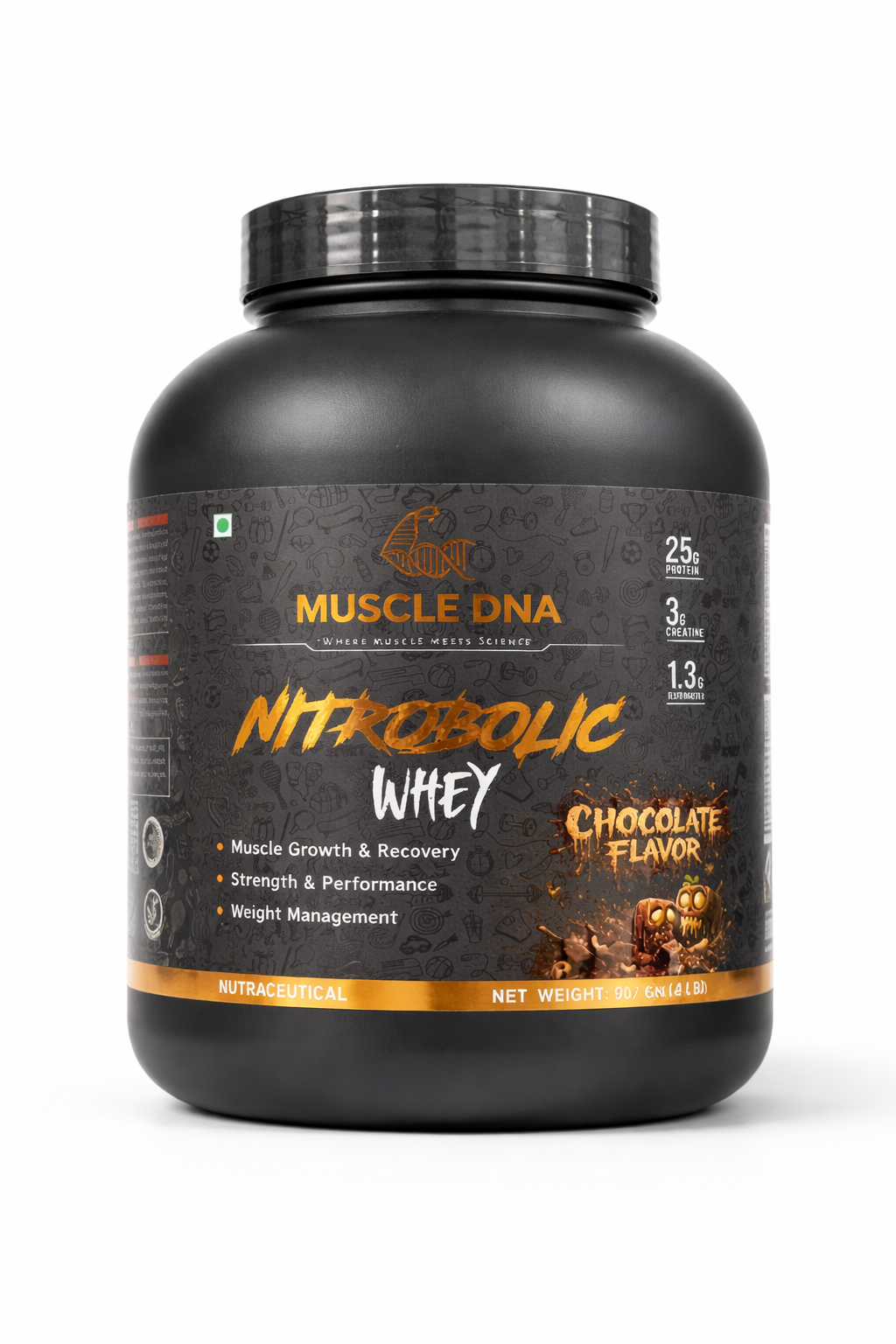 Nitrobolic Whey - Chocolate