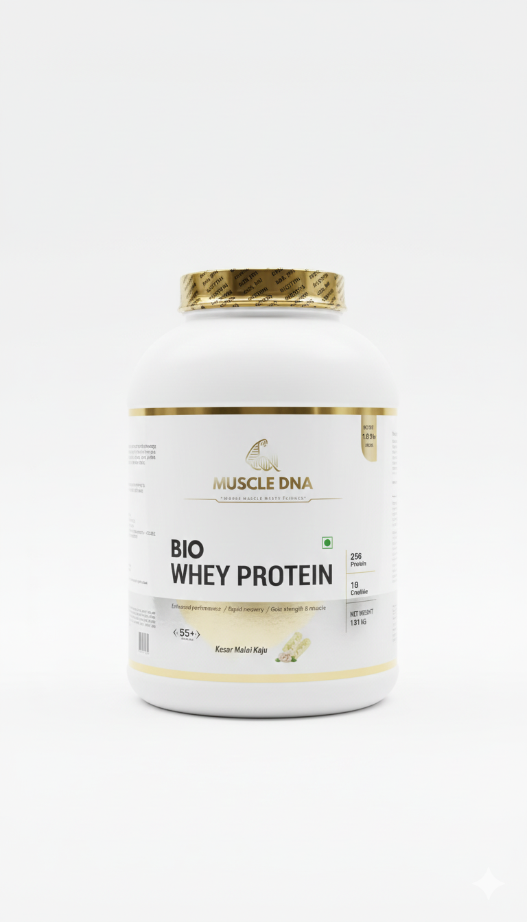 Bio Whey Protein - Kesar Malai Kaju